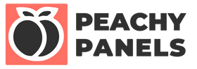 Peachy panels 